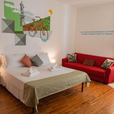Bed&Bike Ferrara Bed & Breakfast Eksteriør bilde