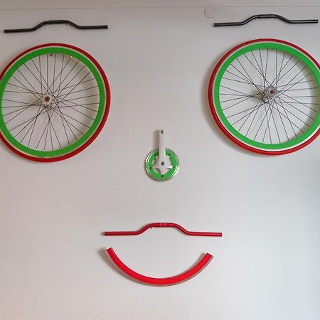 Bed&Bike Ferrara Bed & Breakfast Eksteriør bilde
