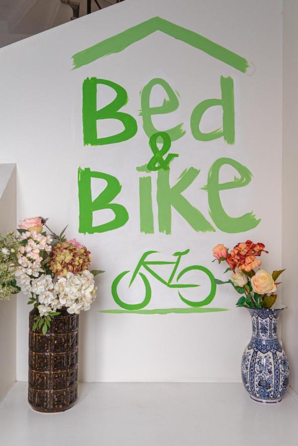 Bed&Bike Ferrara Bed & Breakfast Eksteriør bilde