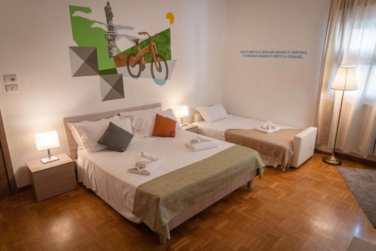 Bed&Bike Ferrara Bed & Breakfast Eksteriør bilde