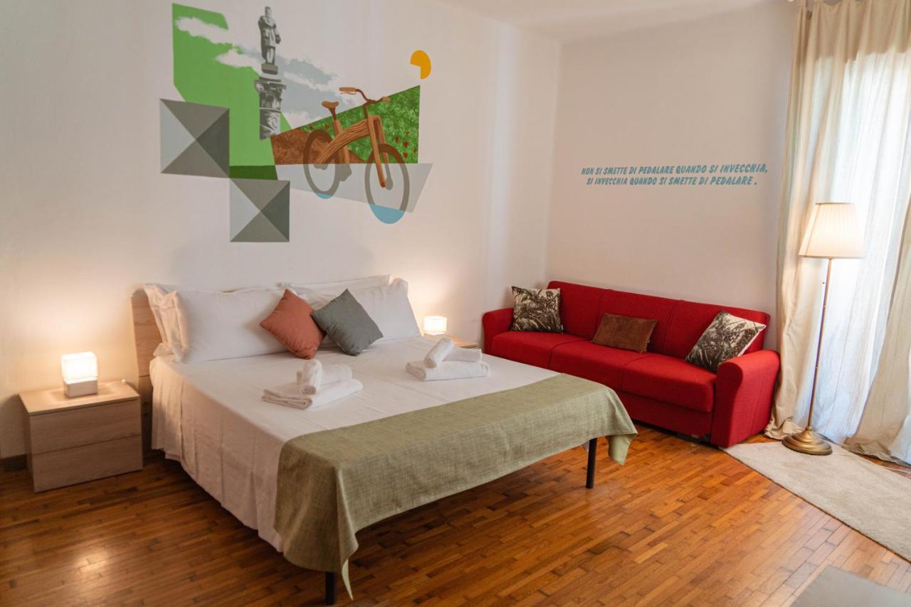 Bed&Bike Ferrara Bed & Breakfast Eksteriør bilde