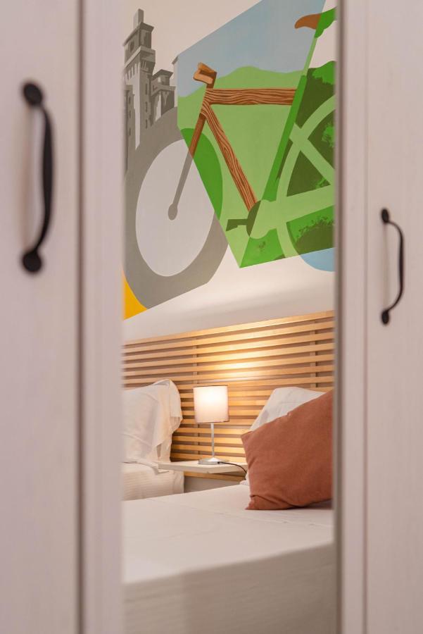 Bed&Bike Ferrara Bed & Breakfast Eksteriør bilde