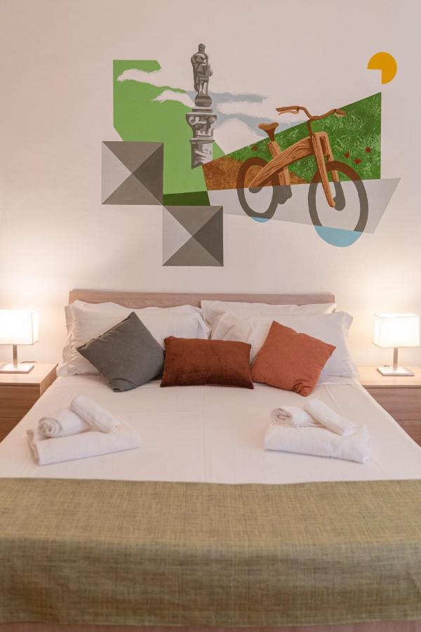 Bed&Bike Ferrara Bed & Breakfast Eksteriør bilde