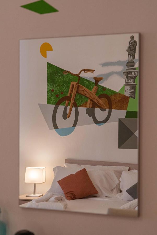 Bed&Bike Ferrara Bed & Breakfast Eksteriør bilde