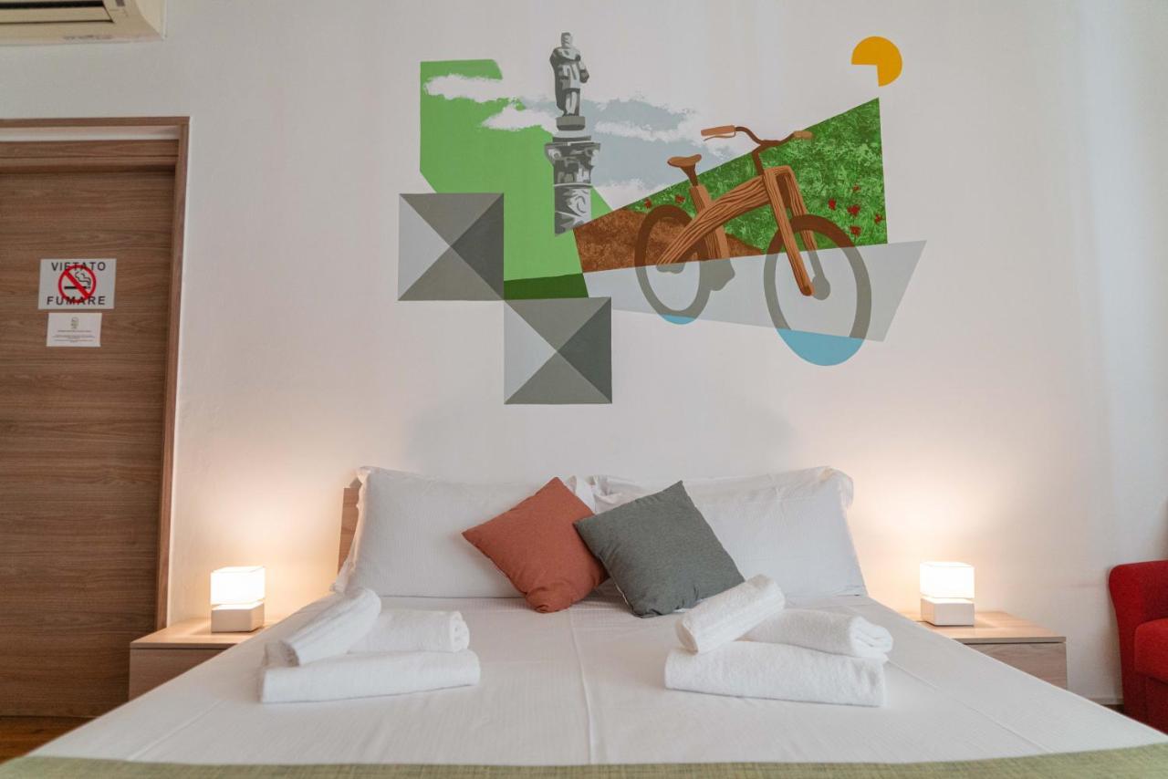 Bed&Bike Ferrara Bed & Breakfast Eksteriør bilde