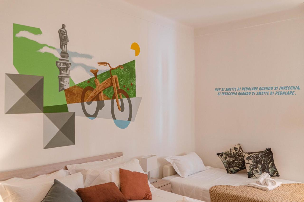 Bed&Bike Ferrara Bed & Breakfast Eksteriør bilde