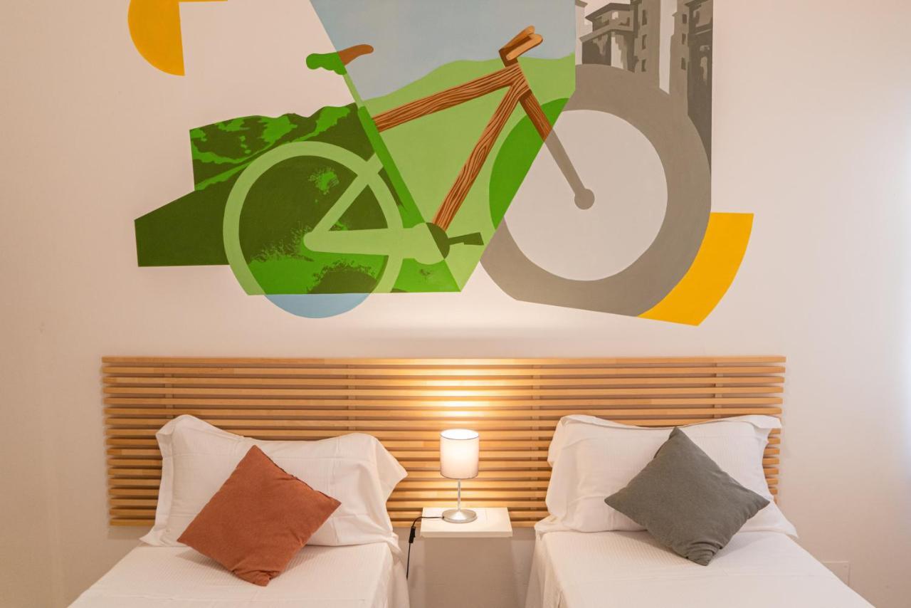 Bed&Bike Ferrara Bed & Breakfast Eksteriør bilde
