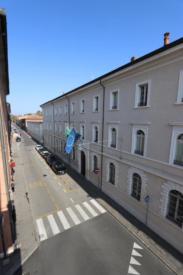 Bed&Bike Ferrara Bed & Breakfast Eksteriør bilde